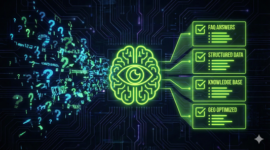 Co je GEO optimalizace? Kompletní průvodce 2026
