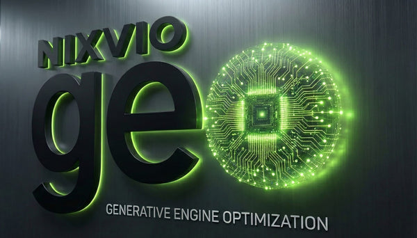 NIXVIO - První GEO agentura v ČR